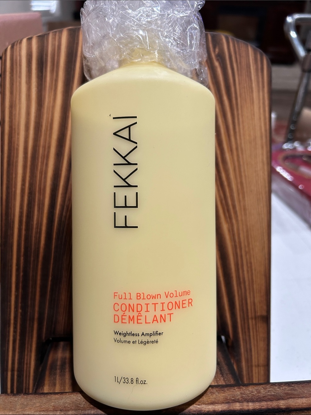 Fekkai Full Blown Volume Conditioner - Cream